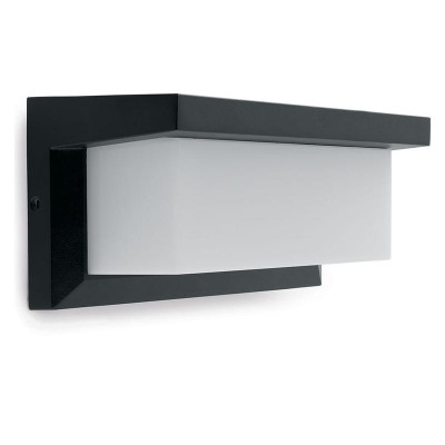 Светильник DH501 E27 230В садово-парковый на стену черн. FERON 11685