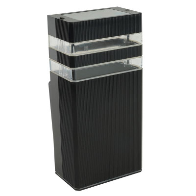 Светильник DH0806-P GU10 220-240В садово-парковый с клеммой в комплекте пластик черн. FERON 51538