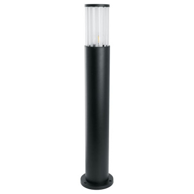 Светильник DH0905 E27 230В садово-парковый столб черн. FERON 11657