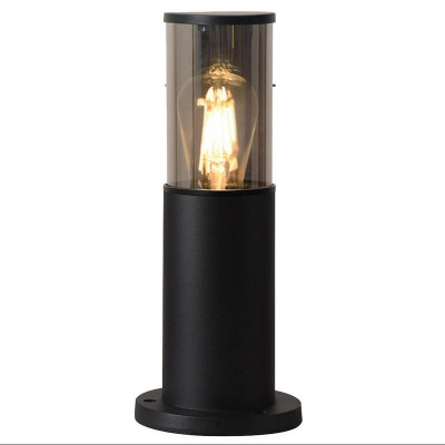 Светильник DH1303 40Вт E27 230В садово-парковый черн. FERON 51332