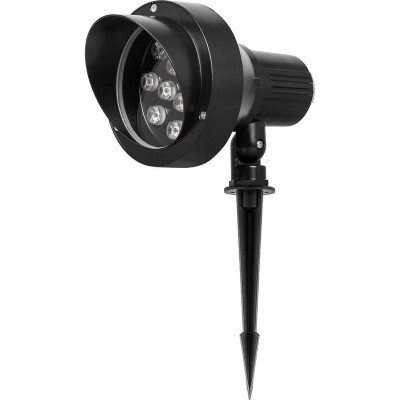 Светильник светодиодный SP2705 6Вт RGB IP65 85-265В тротуарный на колышке FERON 32130