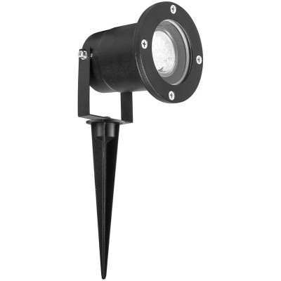 Светильник светодиодный SP3735 7Вт GU10 4000К 230В JCDR стац. для наружн. освещения светодиод. лампа в комплекте FERON 11859