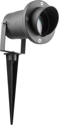 Светильник светодиодный SP3736 7Вт MR16/GU10 230В стац. для наружн. освещения светодиод. лампа в комплекте FERON 11860