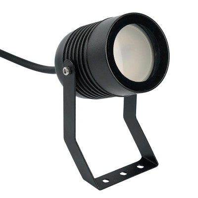 Светильник светодиодный SP3739 GU10 220-240В 77х72х295 стац. для наружн. освещения FERON 51963