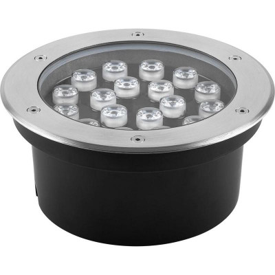 Светильник SP2707 18Вт 2700К IP67 188хH90мм 18LED тротуарный FERON 32134