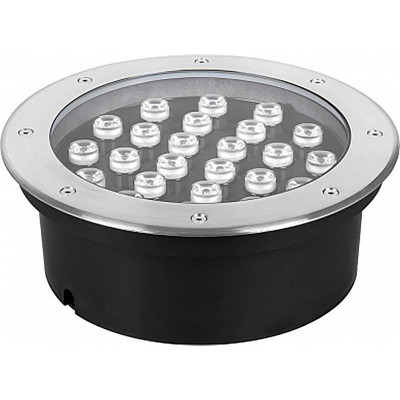 Светильник SP2708 24Вт 6400К IP67 250хH90мм 24LED тротуарный FERON 32137