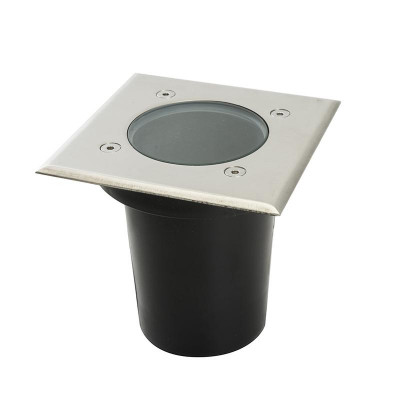 Светильник светодиодный SP3738 7Вт GU10 230В стац. для наружн. освещения светодиод. лампа в комплекте FERON 51968