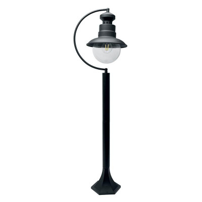 Светильник PL576 60Вт IP44 230В садово-парковый черн. FERON 11599