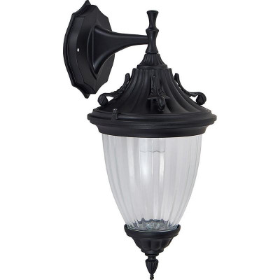 Светильник PL581 60Вт IP44 230В садово-парковый черн. FERON 41164