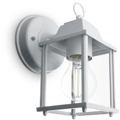 Светильник PL200 60Вт E27 230В садово-парковый бел. FERON 11877