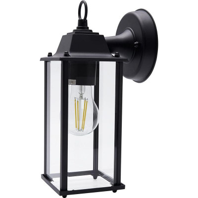 Светильник PL201 60Вт E27 230В садово-парковый черн. FERON 11600