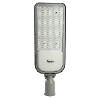 Светильник светодиодный SP3050 120Вт 4000К IP65 AC 230В/50Гц уличный сер. FERON 41271