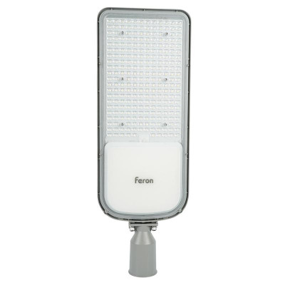 Светильник светодиодный SP3050 200Вт 5000К IP65 AC 230В/50Гц уличный сер. FERON 48170