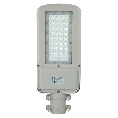 Светильник светодиодный SP3050 80Вт 4000К IP65 AC 230В/50Гц уличный сер. FERON 41267