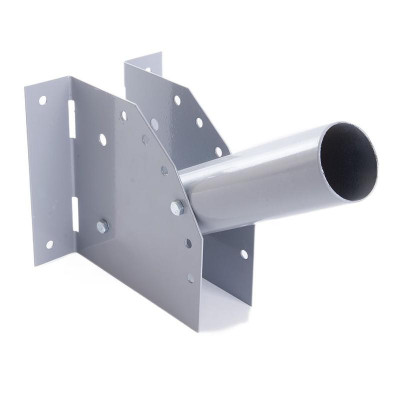 Кронштейн ДС-1 посадочный d38 для уличных (консольных) светильников FERON 32758