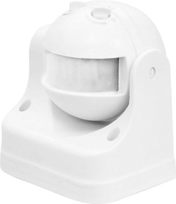 Датчик движения и освещенности SEN11 1200Вт 12м 180град. бел. FERON 22021