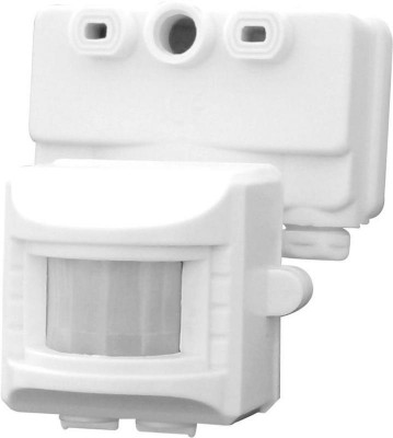 Датчик движения и освещенности SEN15/LX02 1200Вт 10м 120град. бел. FERON 22003