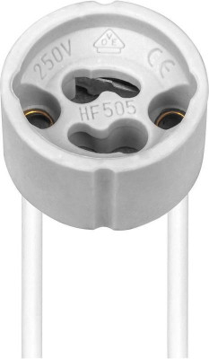 Патрон для галогенных/светодиодных ламп 250хH32 FERON 22312