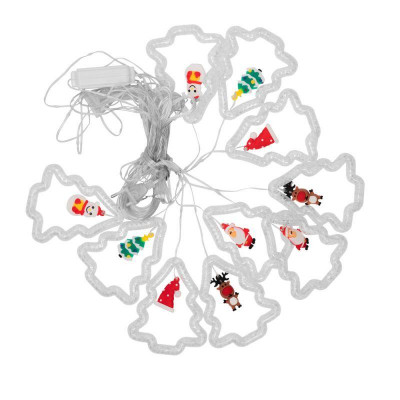 Гирлянда светодиодная 