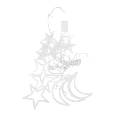 Гирлянда-шторка светодиодная 