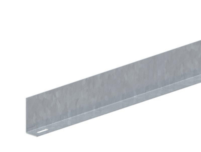 Разделитель для лотка H=50мм L3000 сталь 0.55мм ЛМс-Р цУТ2.5 СОЭМИ Н0122532600