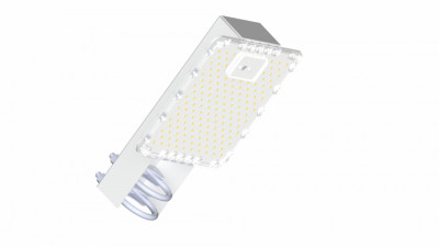 Светильник светодиодный Quadro Street SE 25/4000 Д 25Вт 4000К IP65 4000лм 0.95PF 80Ra КП<1 консоль Diora DQSSE25D-4K-C