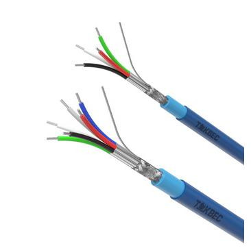 Кабель тензометрический 4 жильный AW-4 (уп.100м) ТОКВЕС AW-4