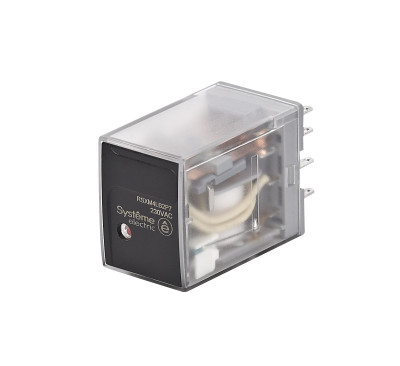 Реле 5А 4перекл. 230В AC LED SchE RSXM4LB2P7