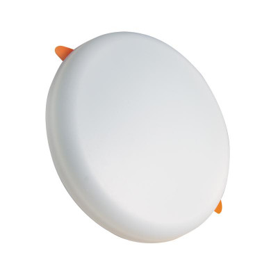 Светильник светодиодный встраив. безрамочный с регулируемым монтажным отверстием DL FRADJ 18Вт 840 IP20 4000К 1620лм ДВО даунлайт DOWNLIGHT OSRAM 4607194230907