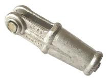 Зажим натяжной клиновый НКК-1-1Б(клин N1) ЮАИЗ 530331003