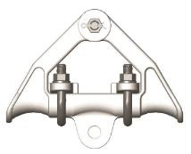 Зажим поддерживающий ПГ-3-10 ЮАИЗ 530328003