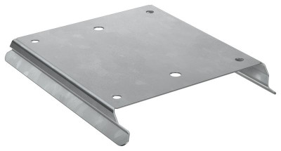 Крышка для угла вертикал. внутр. 90град. 100х100 L124 сталь 0.8мм HDZ ESCA 5 IEK ES5-PND-90-100-100-08-HDZ