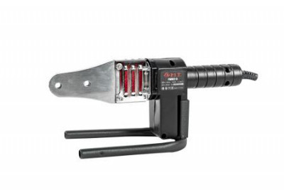 Паяльник для ПВХ труб электрич. МАСТЕР 800Вт 300град. 20; 25; 32мм кейс подставка P.I.T. PWM32-D