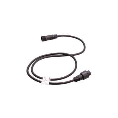 Удлинитель для гирлянд UCX-F90 E/1M/BK серии F90PRO 1м статика/мерцание IP67 черн. Uniel UL-00013223