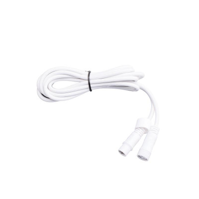 Удлинитель для гирлянд UCX-F90 E/3M/WH серии F90PRO 3м статика/мерцание IP67 бел. Uniel UL-00013224