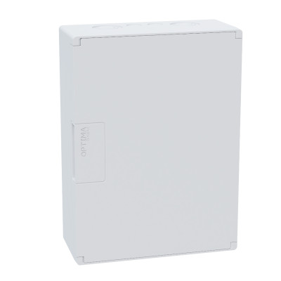 Корпус пластиковый OptiBox Pro 8-NNR-IP40 КЭАЗ 379782