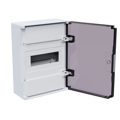 Корпус пластиковый OptiBox Pro 8-NKR-IP40 КЭАЗ 379783