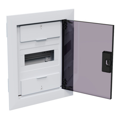 Корпус пластиковый OptiBox Pro 8-VKR-IP40 КЭАЗ 379785