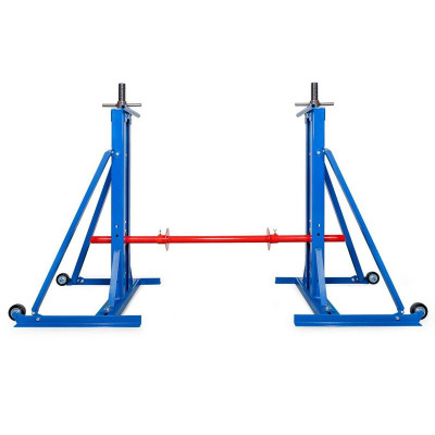 Домкрат кабельный винтовой разборный ДК-5ВР КВТ 106391