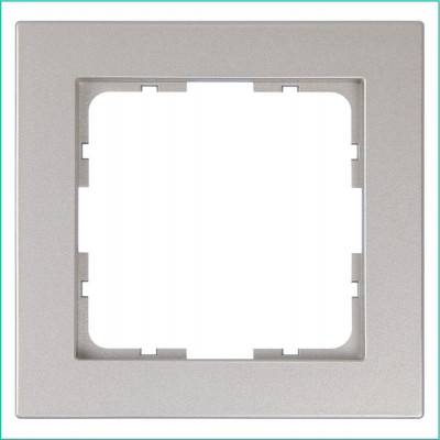 Рамка 1-м G-Classic шампань Jasmart G1001CH