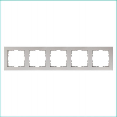 Рамка 5-м G-Classic шампань Jasmart G1005CH