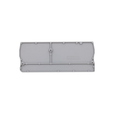 Заглушка для четырехпроводных клемм push-in 2.5кв.мм MTP-PFO2.5 (уп. 20шт) ОВЕН 136819