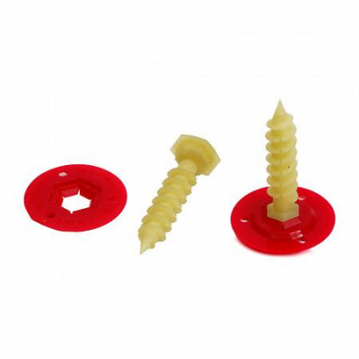 Анкер-шуруп ГБ 12/18х190 (уп.10шт) Zitar 160820