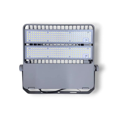 Прожектор светодиодный СДО 120Вт 5000К IP67 19200лм 120-277В 395х360х58мм промышлен. KRASO FR(N)-120