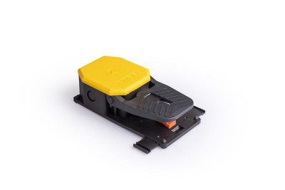 Педаль одиночная 1НО+1НЗ 250В AC 4А IP65 с фиксацией EMAS PDNS11BX11