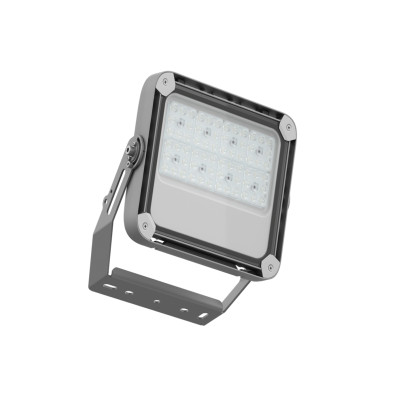 Светильник светодиодный LEADER-S/FB 50W D120 740 RAL9006 СТ 1350005730