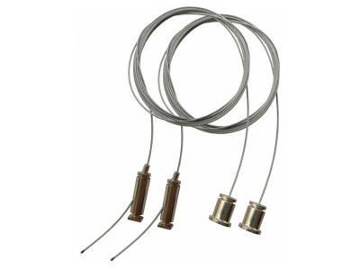 Комплект для подвеса в паз 2шт (2.0м) Technolux 34344