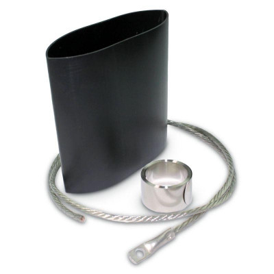 Комплект заземления металлорукава термоусаживаемый КЗМТ 800 (8-25) ГОФРОМАТИК zeta50377