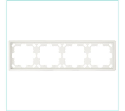 Рамка 4-м СП сахара Jasmart FD1004SH