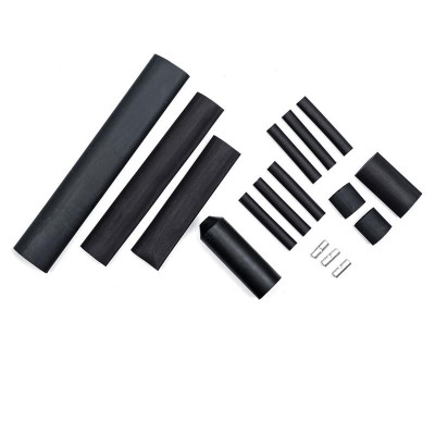 Комплект для ремонта/соединения и концевой заделки саморег. кабеля EPL-2CR термоусадочный Extherm EPL Splice